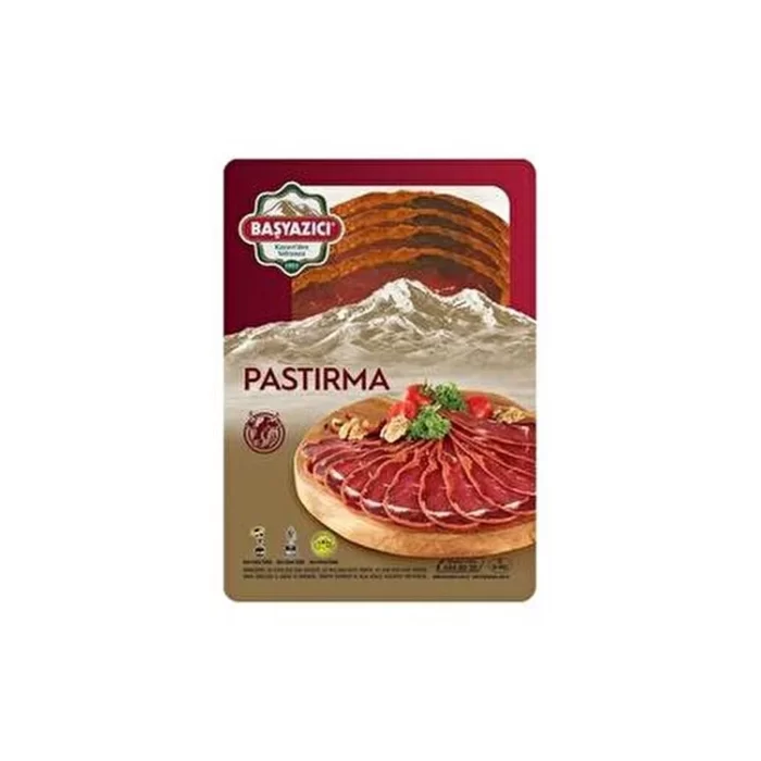 BASYAZICI DANA PASTIRMA 100GR.