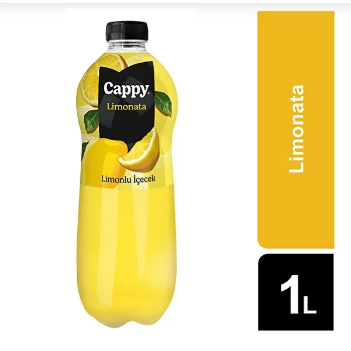 CAPPY LIMONATA 1LT.