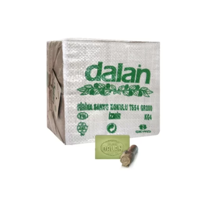 HAMDI DALAN PIRINA BANYO SABUNU 200*20 ADET 4 KG.