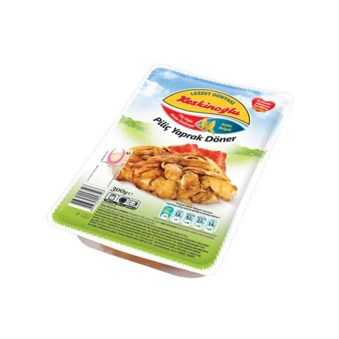 KESKINOGLU PILIC YAPRAK DONER 500GR.