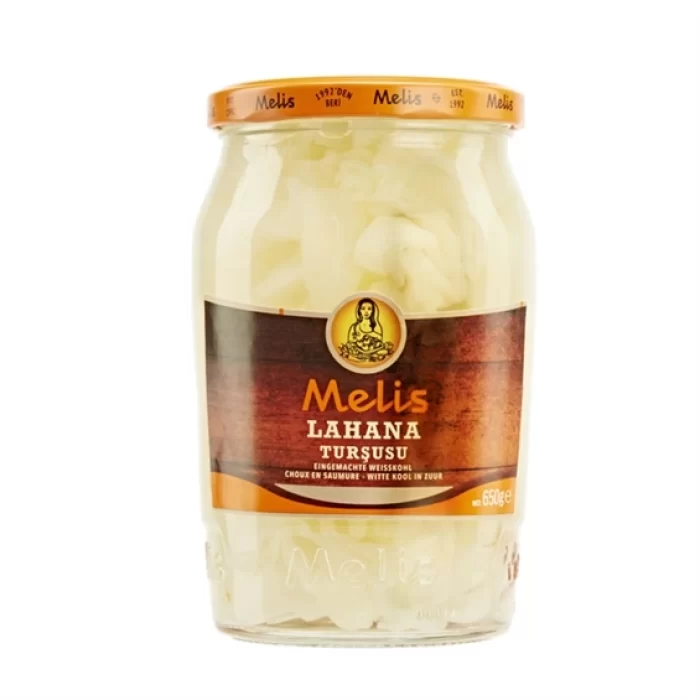 MELIS TURSU 650GR. LAHANA