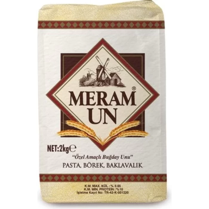 MERAM UN 2KG