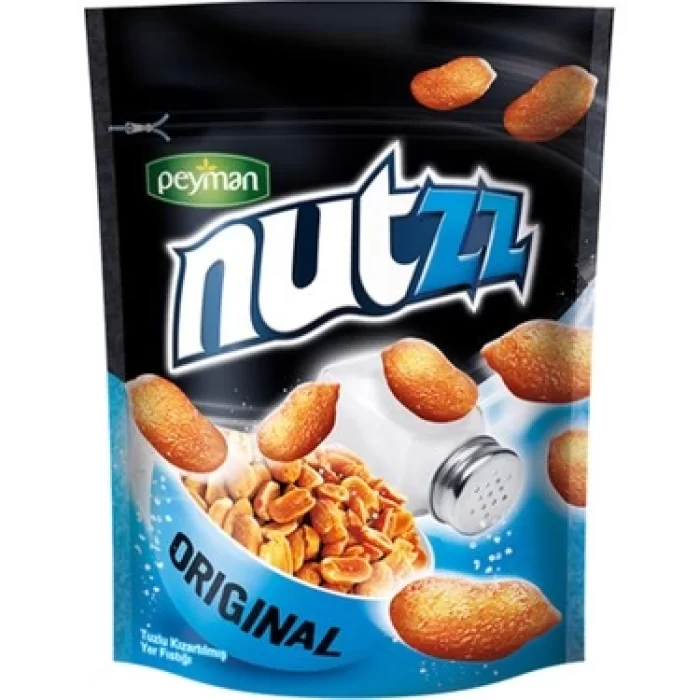 PEYMAN NUTZZ ORIJINAL 130 GR.