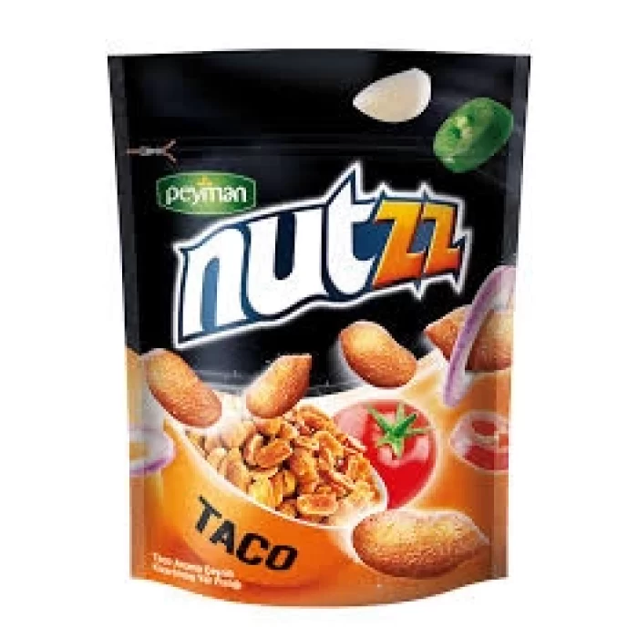 PEYMAN NUTZZ TACO 130 GR.