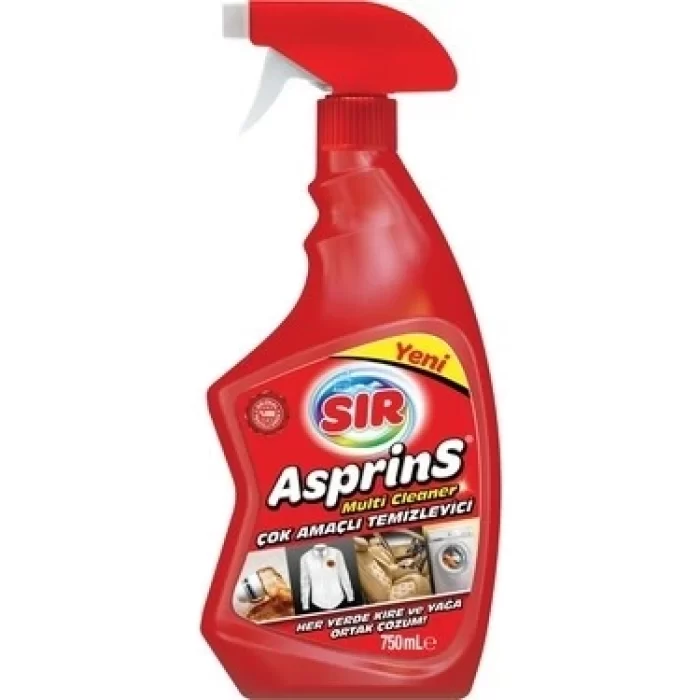 SIR ASPIRINS COK AMAC 750ML.