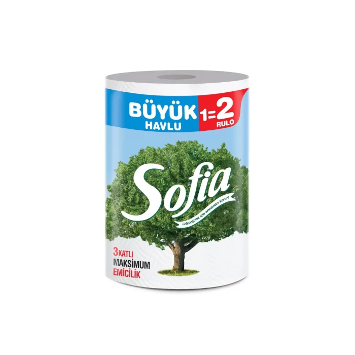 SOFIA DEV KAGIT HAVLU