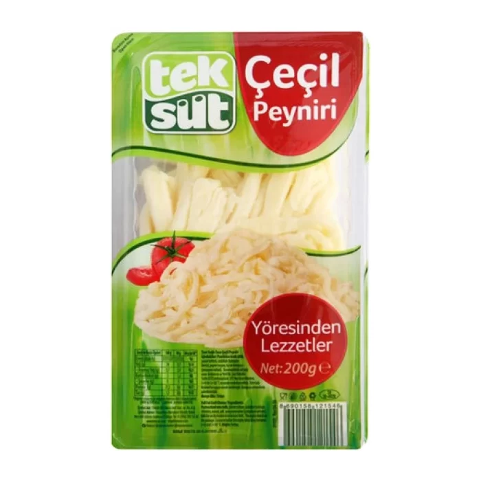 TEKSUT CECIL PEYNIRI 200 GR.