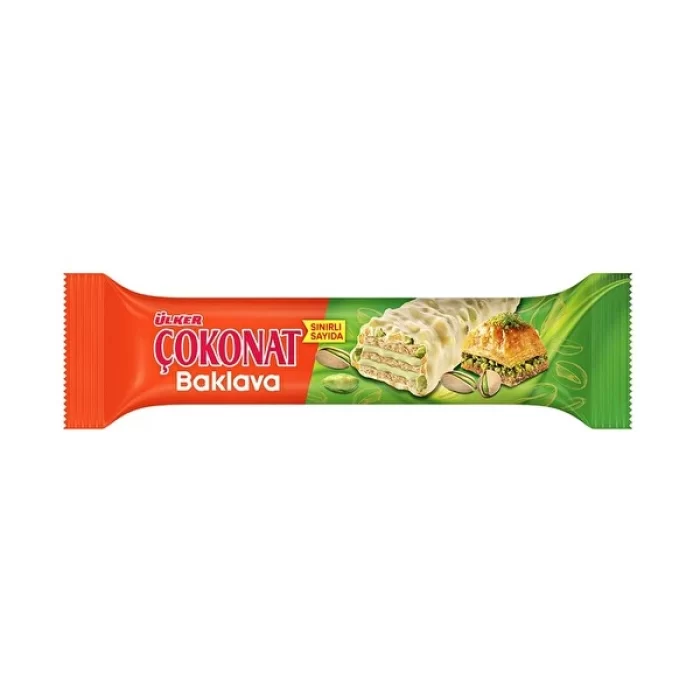 ULKER COKONAT BAKLAVA 30 GR.