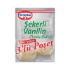 DR.OETKER SEKERLI VANILIN 3LU DAMLA SAKIZLI