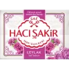 HACI SAKIR SABUN 4*150GR. LEYLAK