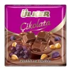 ULKER CIKOLATA 60GR.FINDIK UZUM