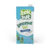 TEKSUT LAKTOZSUZ SUT 1000 ML.