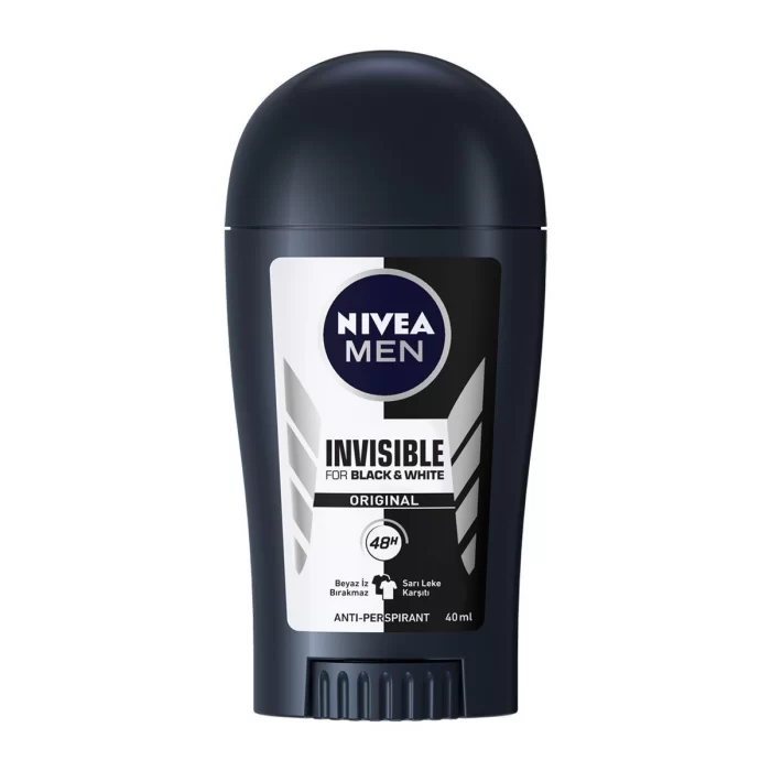 NIVEA ROLL-ON 40ML. INVISIBLE ORIGINAL