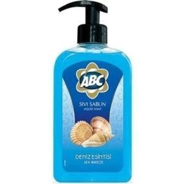 ABC SIVI SABUN 500ML. DENIZ ESINTISI