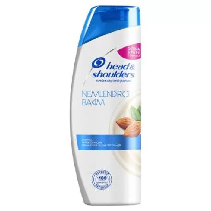 HEAD SHOULDERS SAMPUAN 400ML. NEMLENDIRICI BAKIM