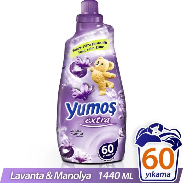 YUMOS EXTRA 1440ML. LAVANTA