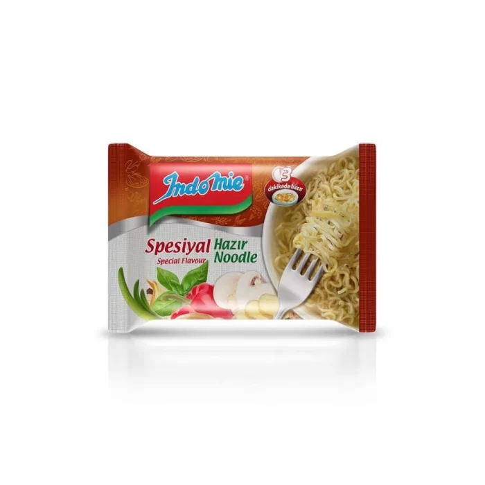 INDO MIE HAZIR MAKARNA 75GR. SPESIYAL