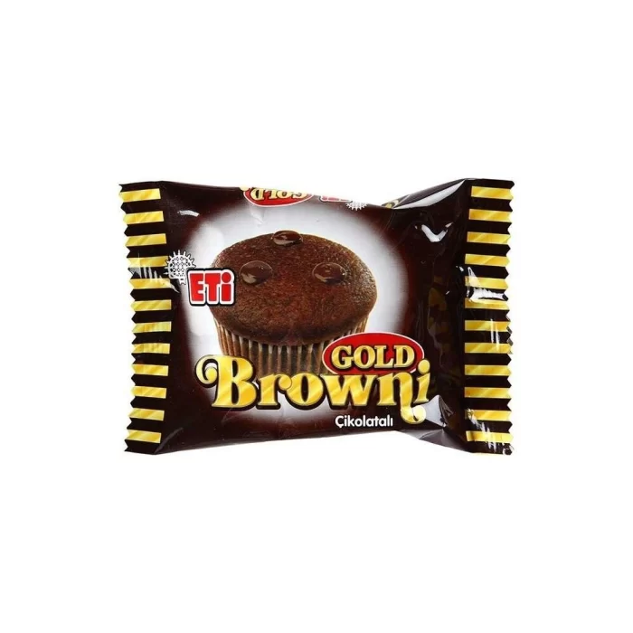 ETI BROWNI GOLD 45GR