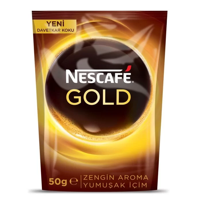 NESCAFE GOLD 50GR.