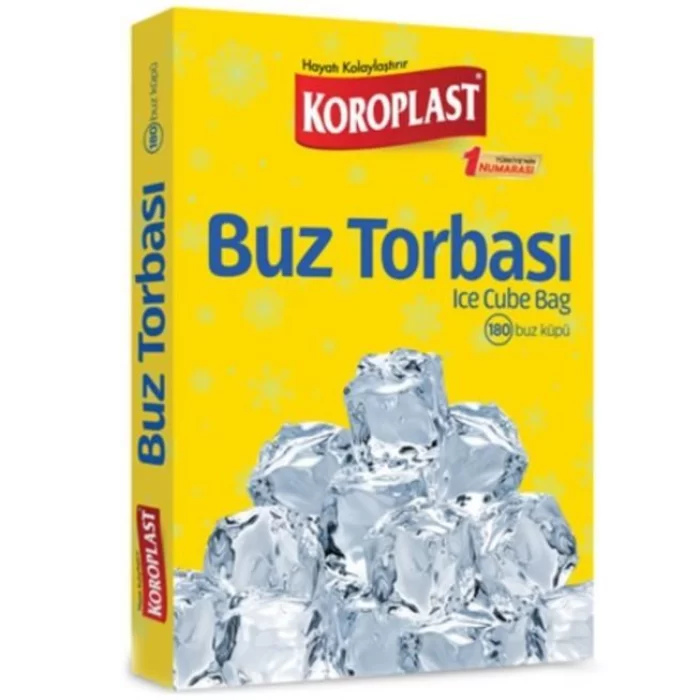 KOROPLAST BUZ TORBASI 196 KUP