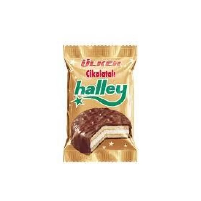 ULKER HALLEY 30GR.