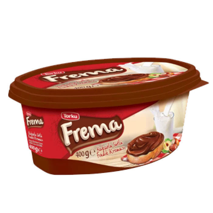 TORKU FREMA 400GR.