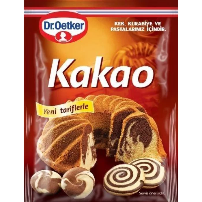 DR.OETKER KAKAO 50GR.