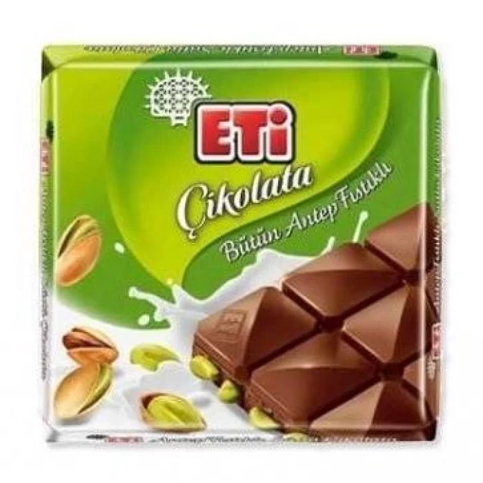 ETI CIKOLATA 70GR. ANTEP FISTIK