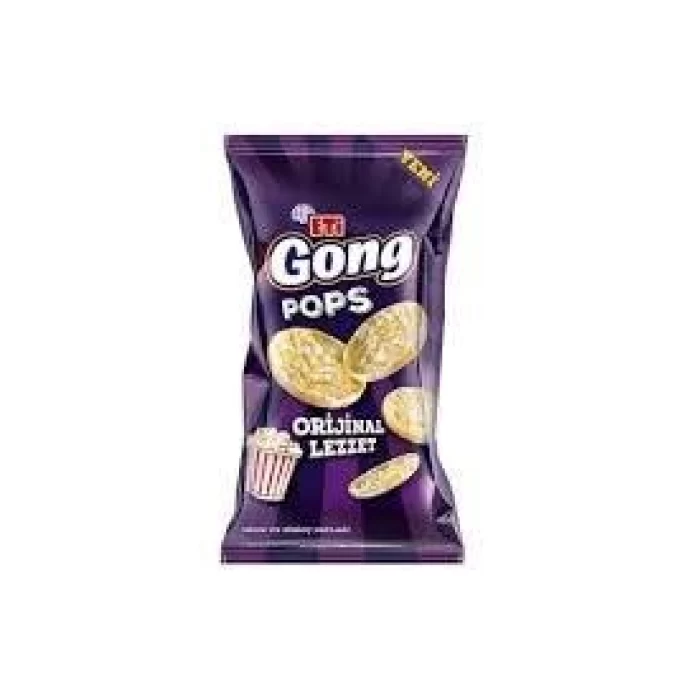 ETI GONG POPS 80GR. ORJINAL