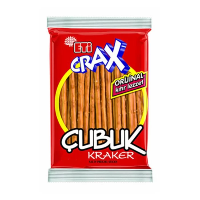 ETI CRAX 40GR SADE