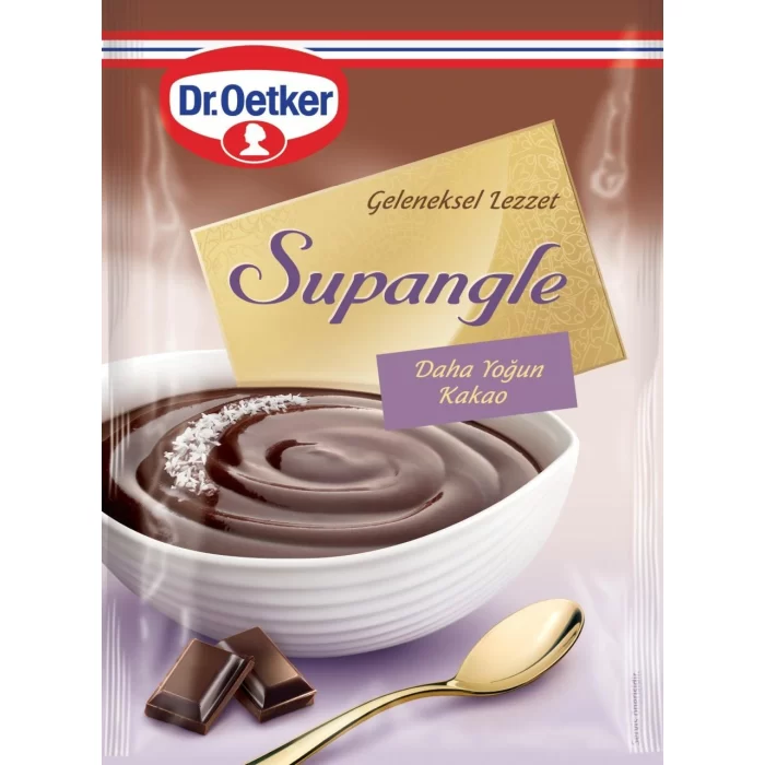 DR.OETKER TATLI 143GR. SUPANGLE