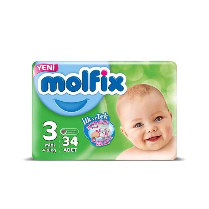 MOLFIX JUMBO MIDI