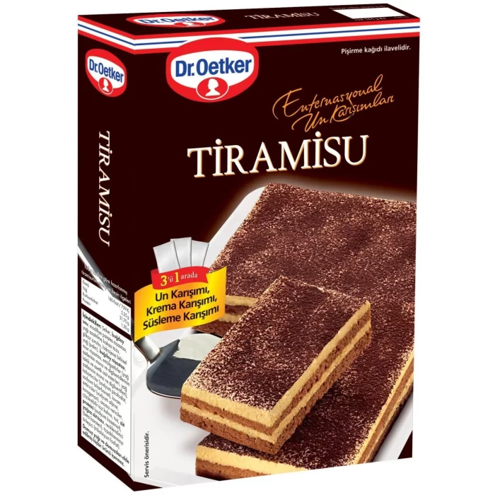 DR.OETKER TIRAMUSU 355GR