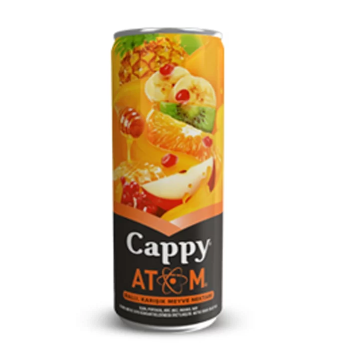 CAPPY ATOM M.SUYU 330ML.