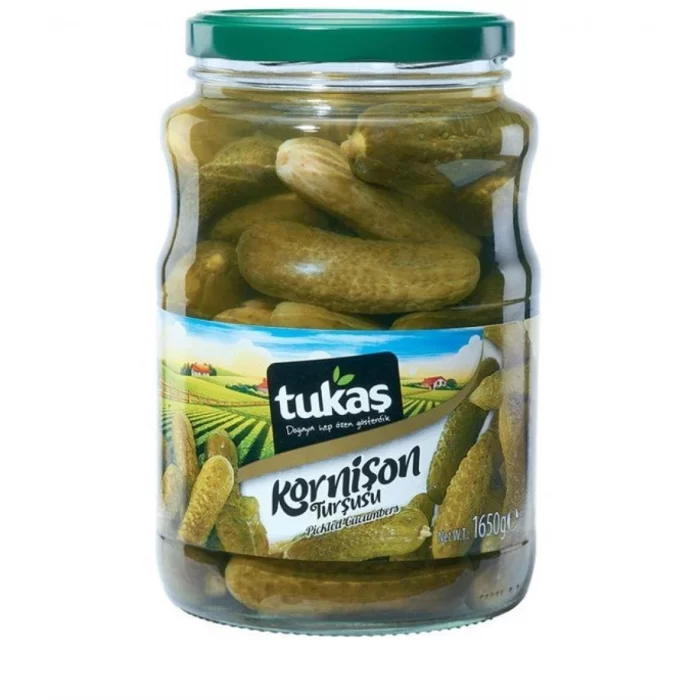 TUKAS TURSU 1650GR. KORNISON