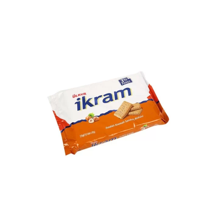 ULKER IKRAM 3LU FINDIKLI 84GR