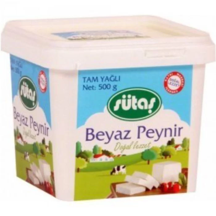 SUTAS PEYNIR 500GR. BEYAZ