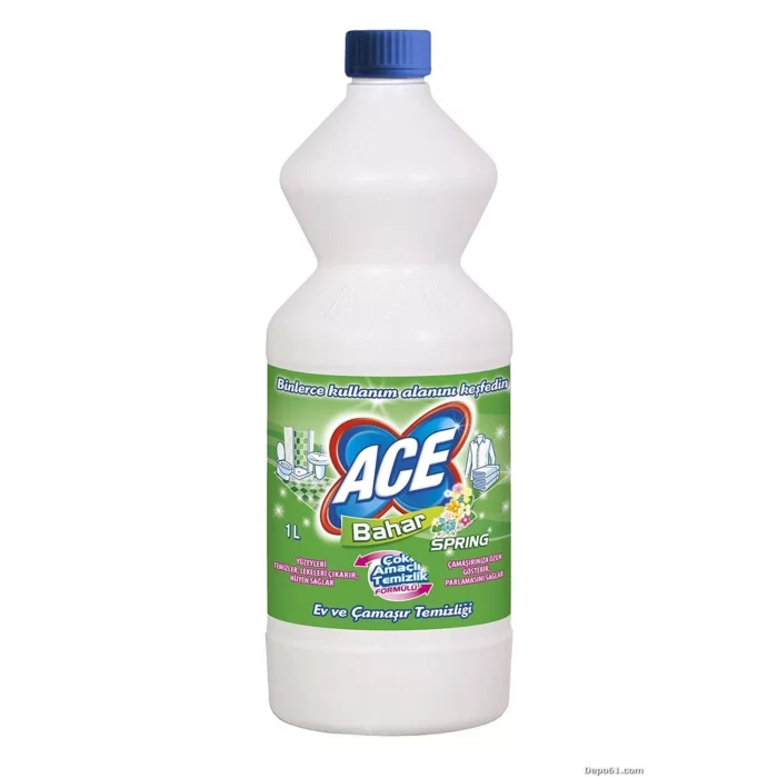 ACE CAMASIR SUYU 1LT. BAHAR