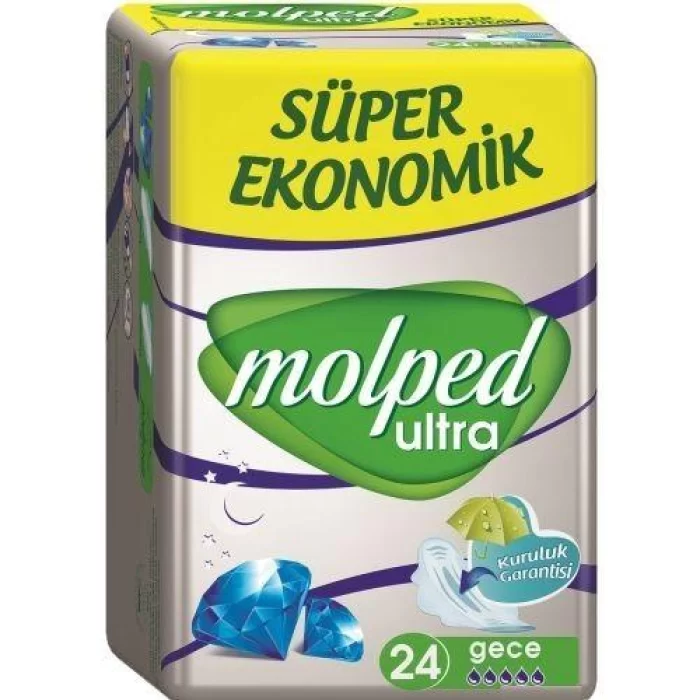 MOLPED ULTRA 18LI GECE