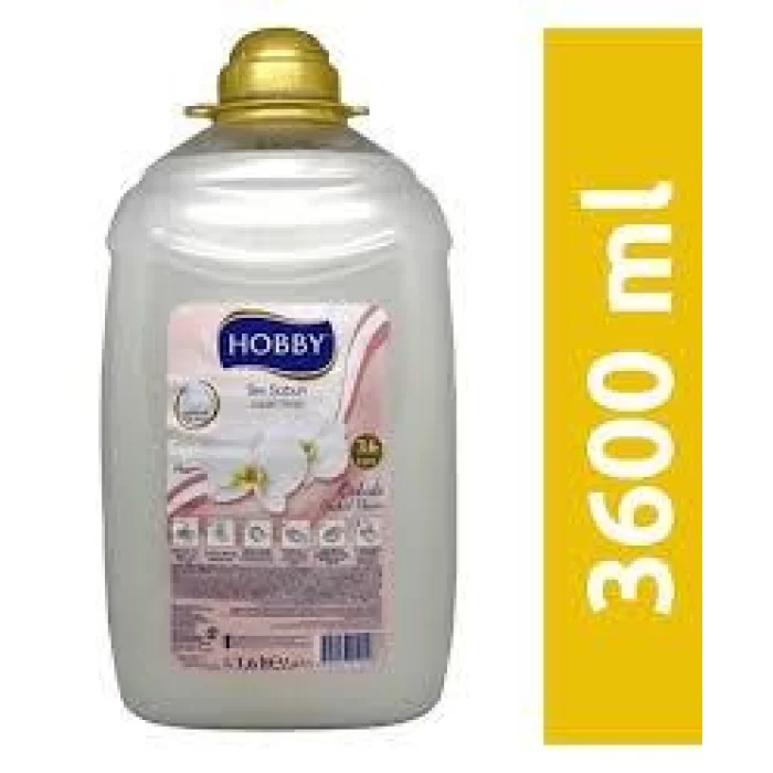 HOBBY SIVI SABUN 3600ML. ORKIDE