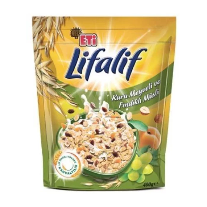 ETI LIFALIF 350GR. MEYVELI