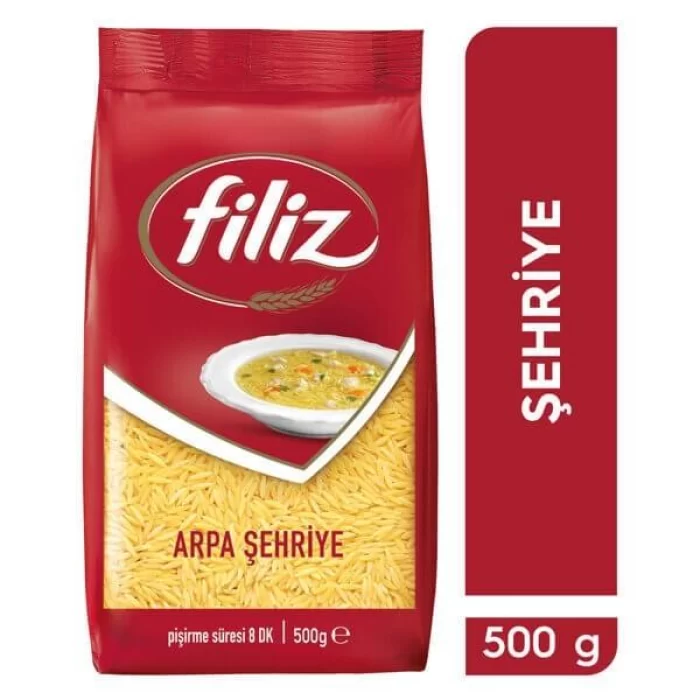 FILIZ MAKARNA 500GR. ARPA SEHRIYE