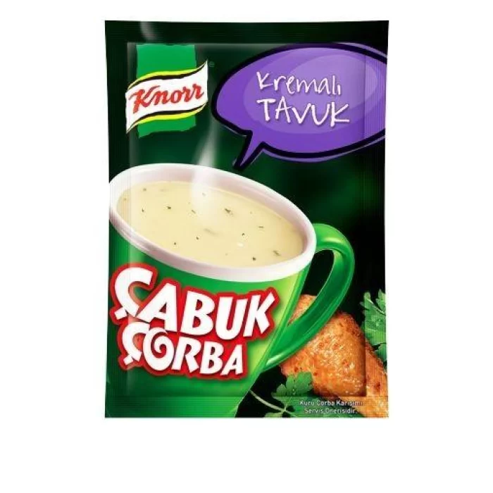 KNORR CABUK CORBA KRE 18GR