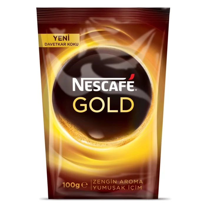 NESCAFE GOLD 100GR.