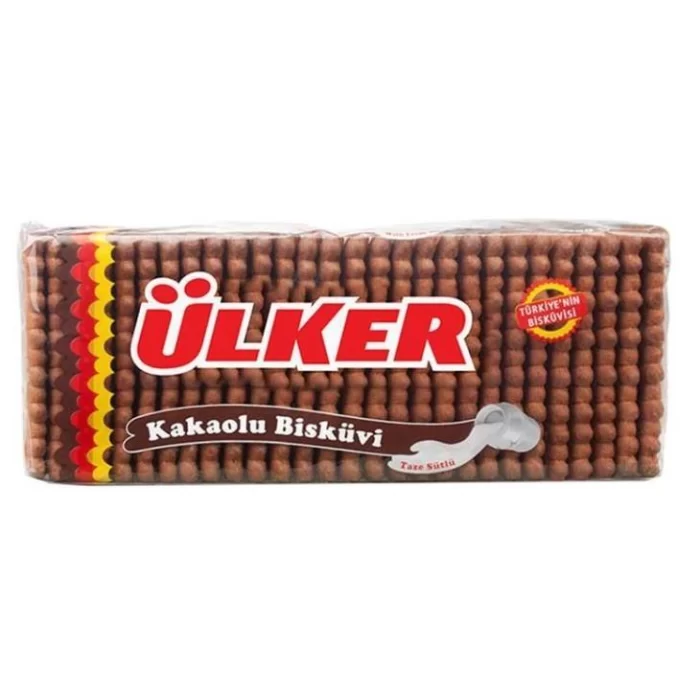 ULKER PETIBOR 175GR. CIFTE KAVRULMUS