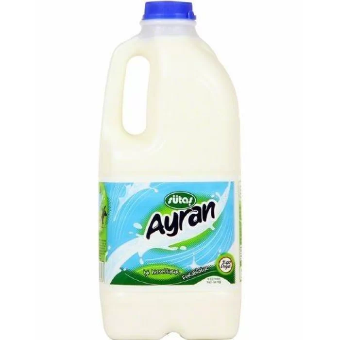 SUTAS AYRAN 2LT.