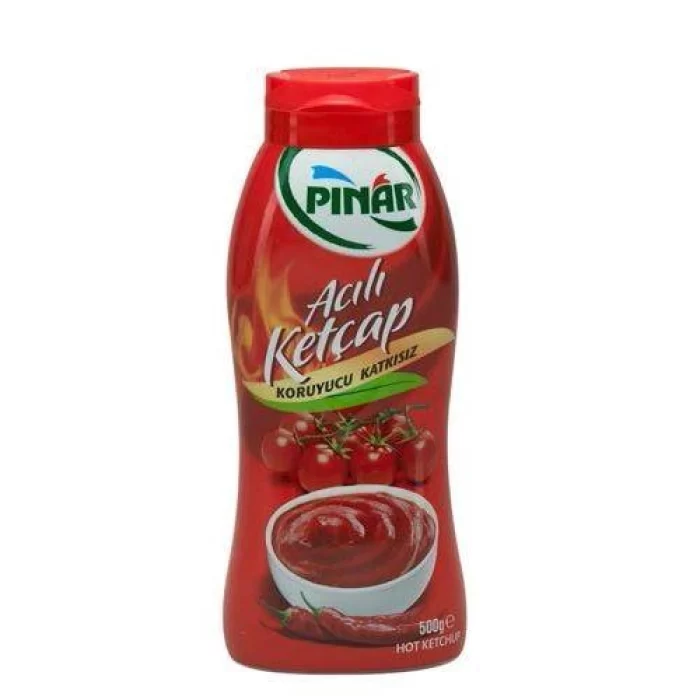 PINAR KETCAP 500GR.ACILI