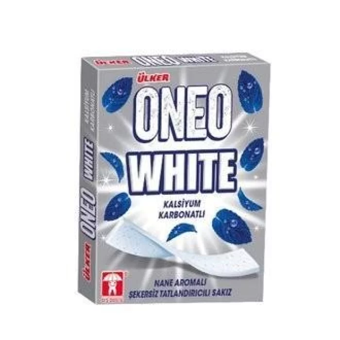 ULKER ONENO WHITE NANE STIKS 31,6GR