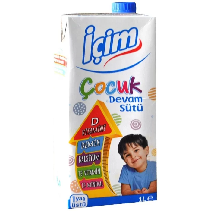 ICIM DEVAM  SUTU 1LT