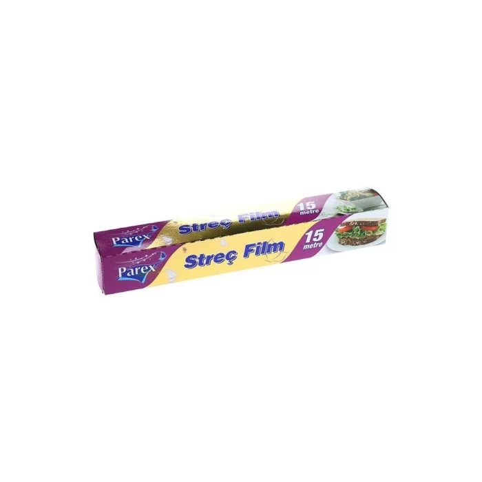 PAREX STREC FILM 15MT.